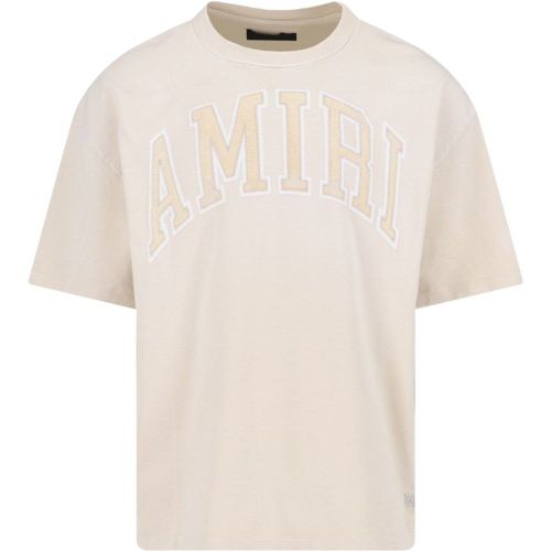 T-shirt oversize vintage - Amiri - Modalova