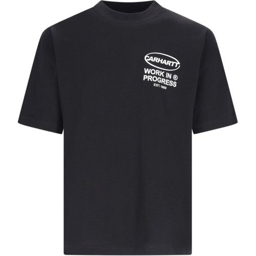 T-shirt "S/S Body of Work" - Carhartt WIP - Modalova