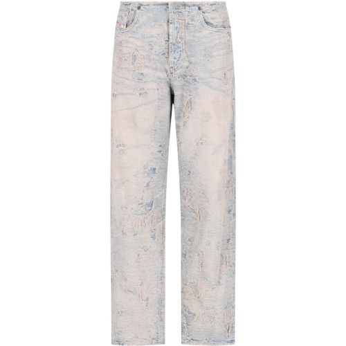 Jeans dritti "D-Arker" - Diesel - Modalova