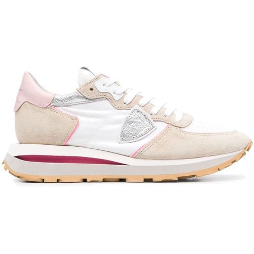 Sneakers sportive rosa - Philippe Model - Modalova