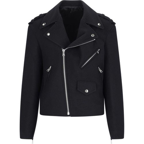 Giacca biker - Balmain - Modalova