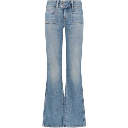 Jeans bootcut "D-Hush 09J55" - Diesel - Modalova