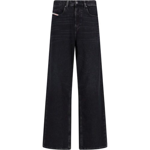 Jeans dritti "2001 D-Macro 09I35" - Diesel - Modalova