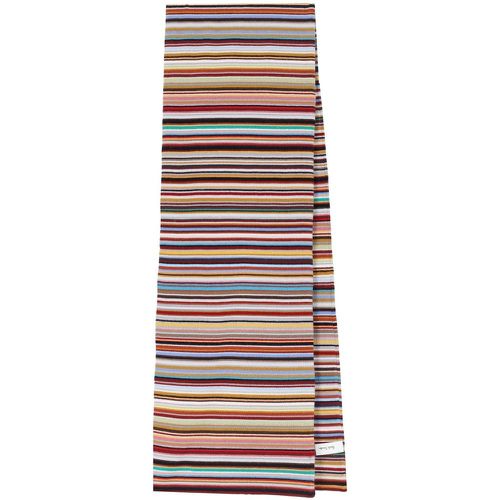 Sciarpa a righe "Signature Stripe" - Paul Smith - Modalova