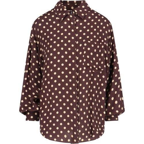 Camicia a pois - Aspesi - Modalova