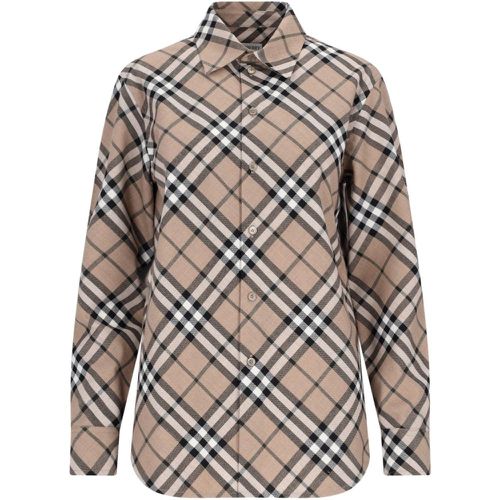 Camicia "Check" - Burberry - Modalova