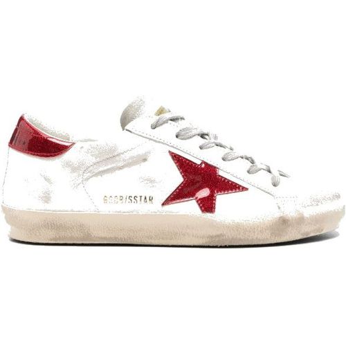 Golden Goose Sneakers Bianco - Golden Goose - Modalova