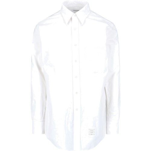 Camicia classica - Thom Browne - Modalova