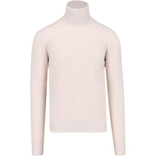 Maglione a collo alto - Drumohr - Modalova