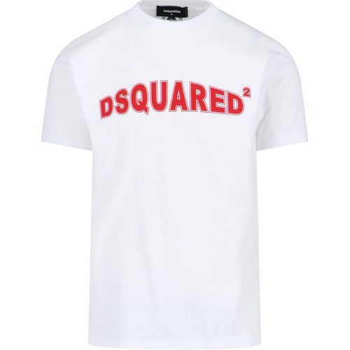 T-shirt logo "Cool Fit" - Dsquared2 - Modalova