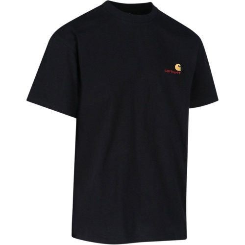 T-Shirt "S/S American Script" - Carhartt WIP - Modalova