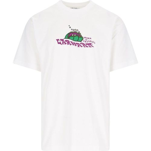 T-shirt S/S "Clam" - Carhartt WIP - Modalova