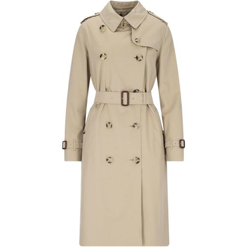 Trench doppiopetto - Burberry - Modalova