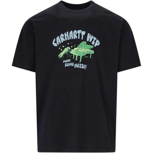 T-shirt S/S "Noisy" - Carhartt WIP - Modalova