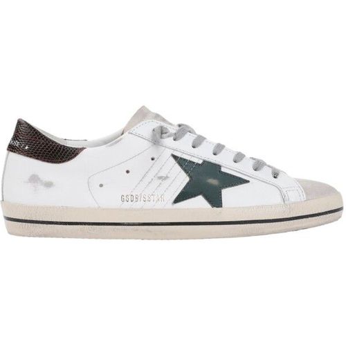 Golden Goose Sneakers Bianco - Golden Goose - Modalova