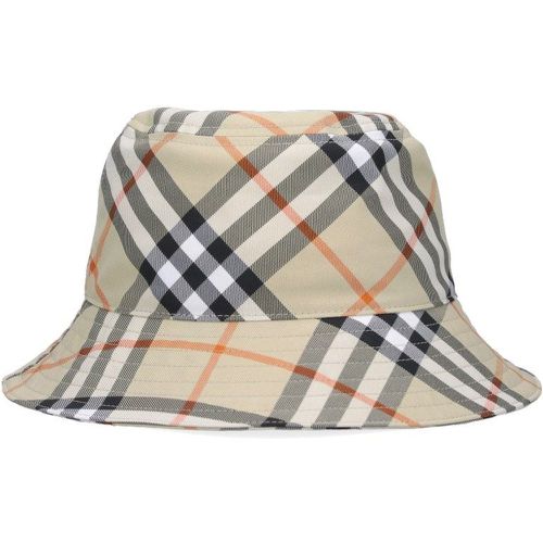 Cappello bucket logo "EKD" - Burberry - Modalova