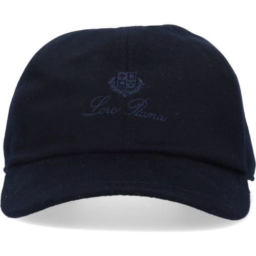 Cappello baseball logo - Loro Piana - Modalova