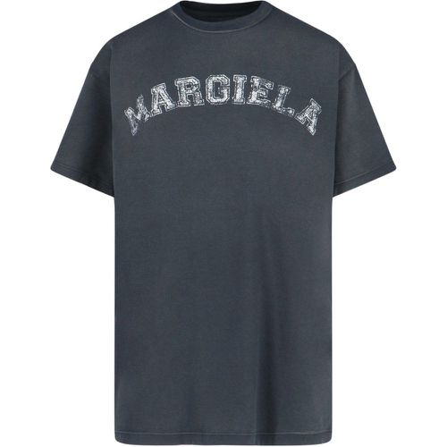 T-shirt logo - Maison Margiela - Modalova