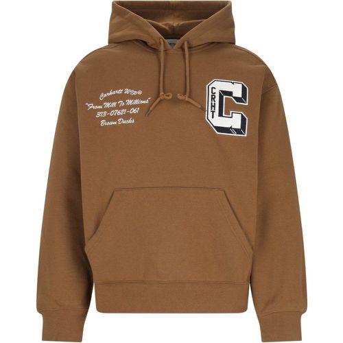 Felpa cappuccio "Ducks Sweat" - Carhartt WIP - Modalova