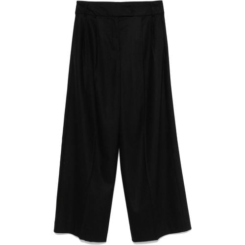 S Max Mara Pantaloni Nero - S Max Mara - Modalova