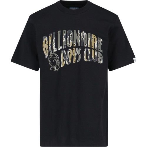 T-shirt logo "Camo Arch" - Billionaire Boys Club - Modalova