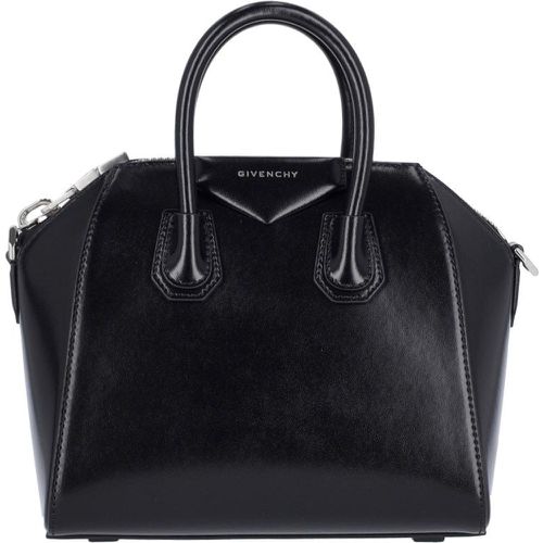 Borsa a mano mini "Antigona" - Givenchy - Modalova