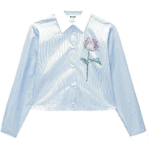 CAMICIA MSGM - MSGM - Modalova