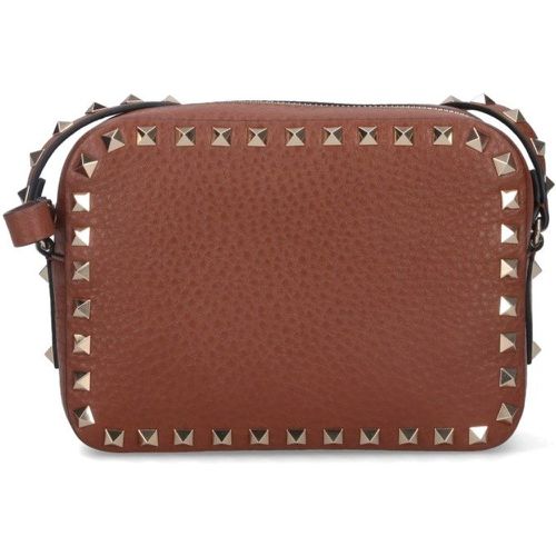 Borsa mini "Rockstud" - Valentino Garavani - Modalova