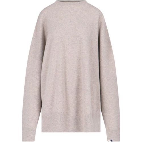 Maglione oversize - Extreme Cashmere - Modalova