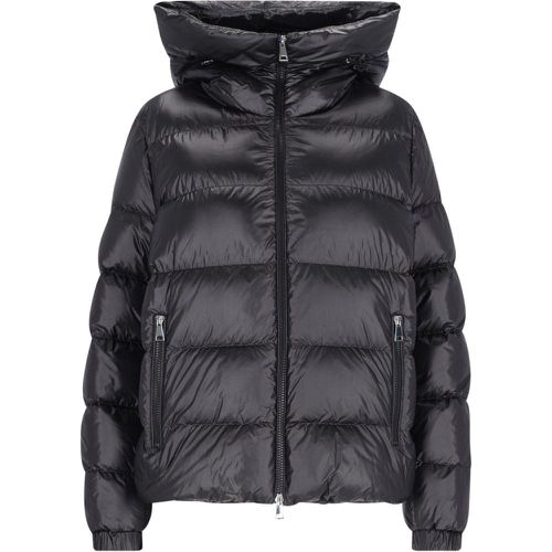 Piumnino maxi cappuccio - Moncler - Modalova