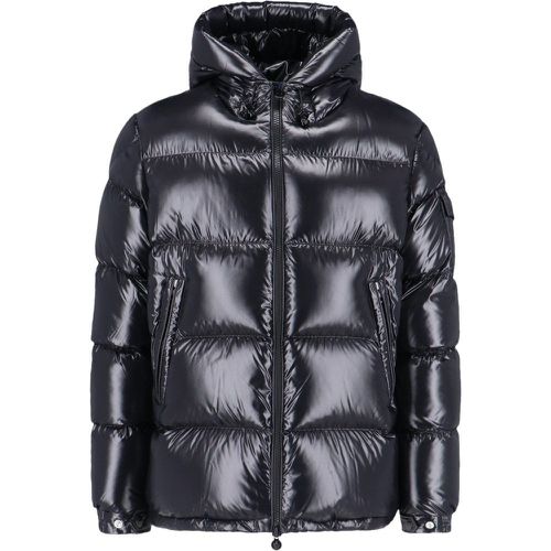 Piumino con cappucio "Ecrins" - Moncler - Modalova