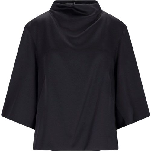 Blusa a collo alto - Dries Van Noten - Modalova