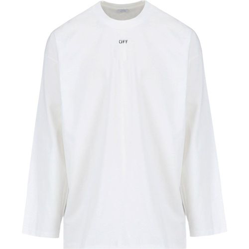 T-shirt logo - Off-White - Modalova