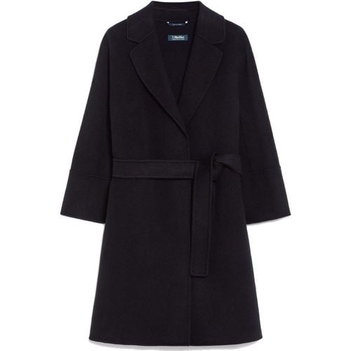 S Max Mara Giacconi Nero - S Max Mara - Modalova