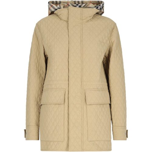 Giacca tecnica "Check" - Burberry - Modalova