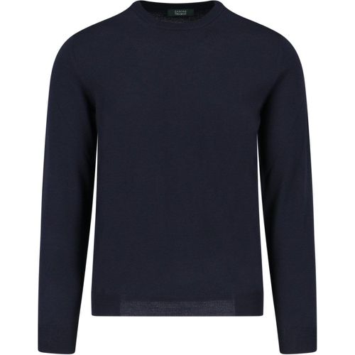 Maglione basic - Zanone - Modalova