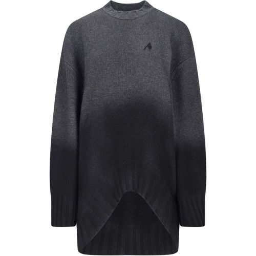 Maglione oversize girocollo - The Attico - Modalova