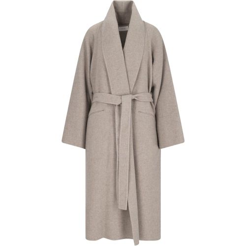 Cappotto in cashmere "Laguna" - The Row - Modalova