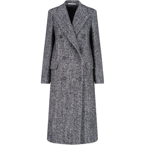 Cappotto midi doppiopetto "Jole" - Tagliatore - Modalova