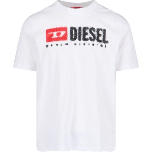 T-shirt "T-Adjust-K14" - Diesel - Modalova