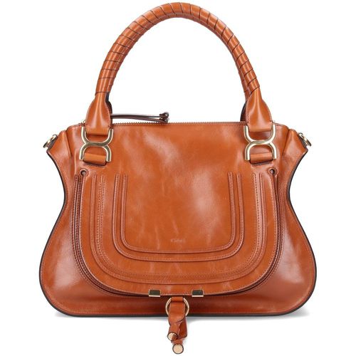 Borsa tracolla "Marcie" - Chloé - Modalova