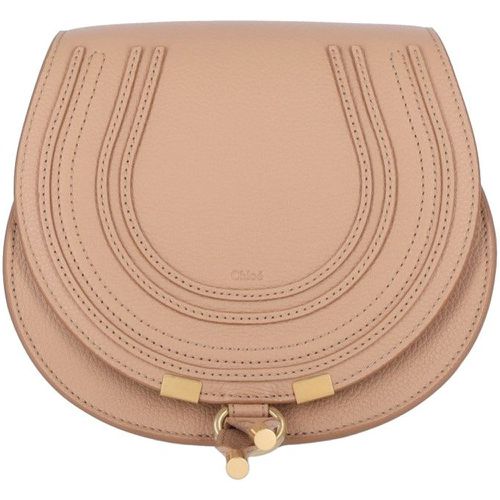 Borsa tracolla piccola "Marcie" - Chloé - Modalova