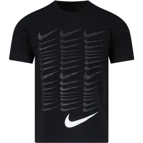 X Nike T-shirt stampata - Comme des Garcons BLACK - Modalova