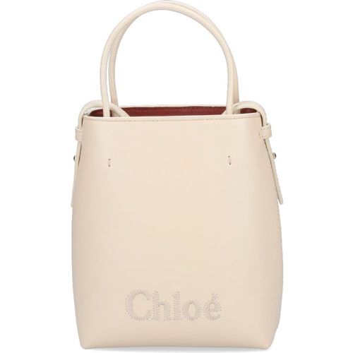 Borsa micro "Sense" - Chloé - Modalova