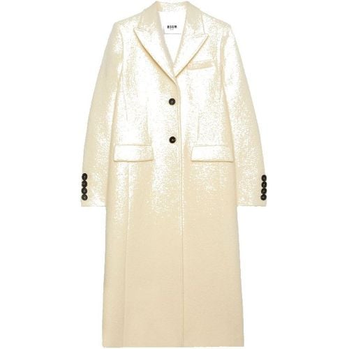 CAPPOTTO MSGM - MSGM - Modalova