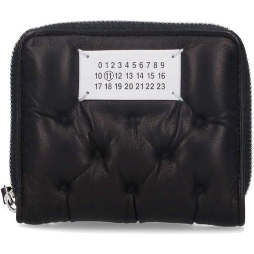 Portafoglio zip "Glam Slam" - Maison Margiela - Modalova