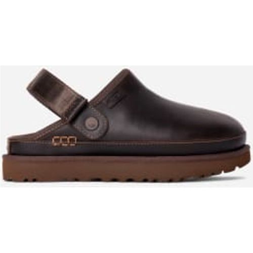 Sabot Goldenstar Lthr Regen in , Taille 37, Cuir - Ugg - Modalova