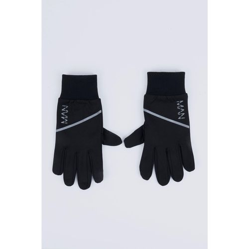 Guantes Man Active Resistentes - boohoo - Modalova