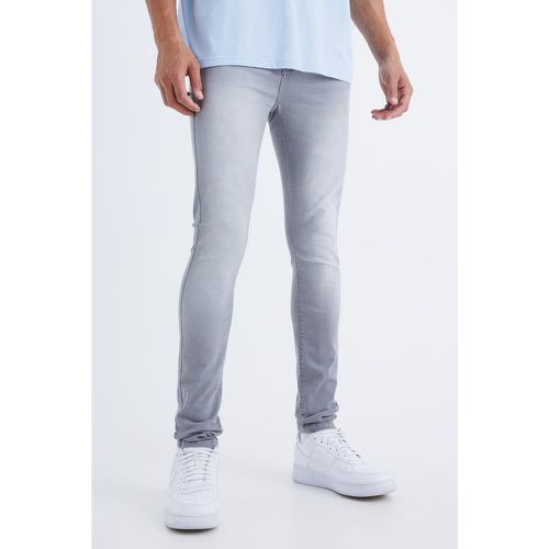 Jeans Tall Super Skinny Fit in Stretch - boohoo - Modalova