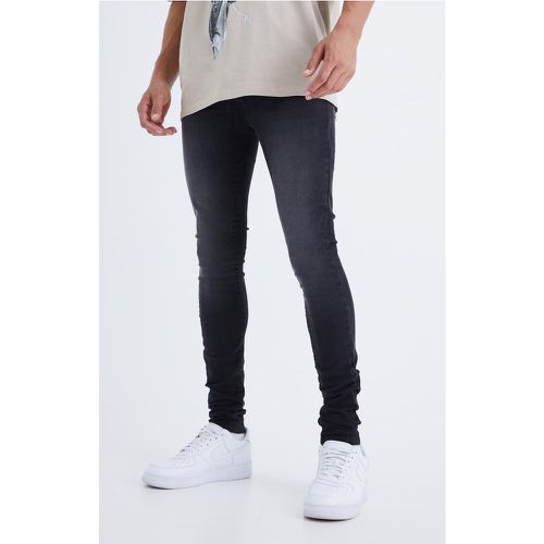 Jeans Tall Super Skinny Fit in Stretch - boohoo - Modalova